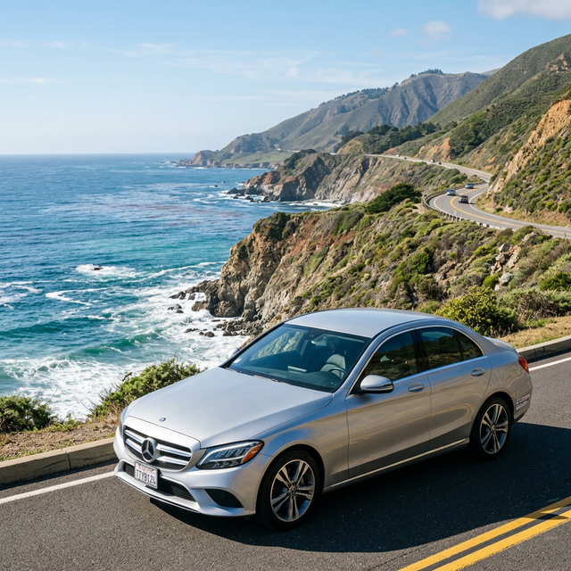 Reliable sedan for business travel